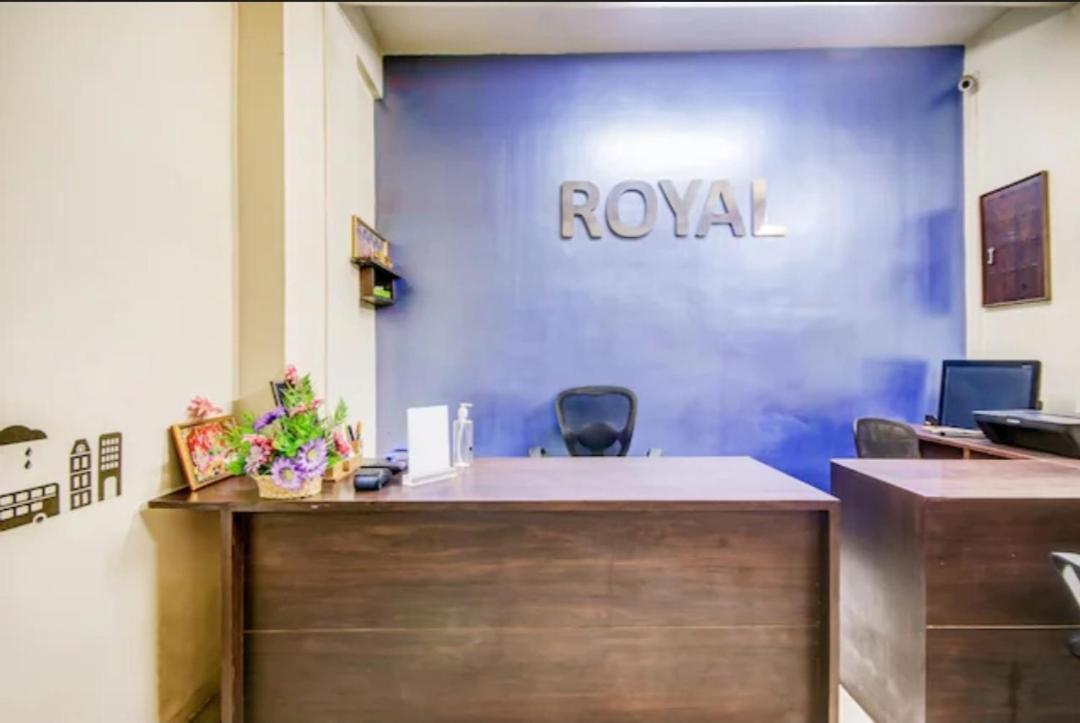 Hotel Royal Paradise Kójamputtúr Exteriér fotografie